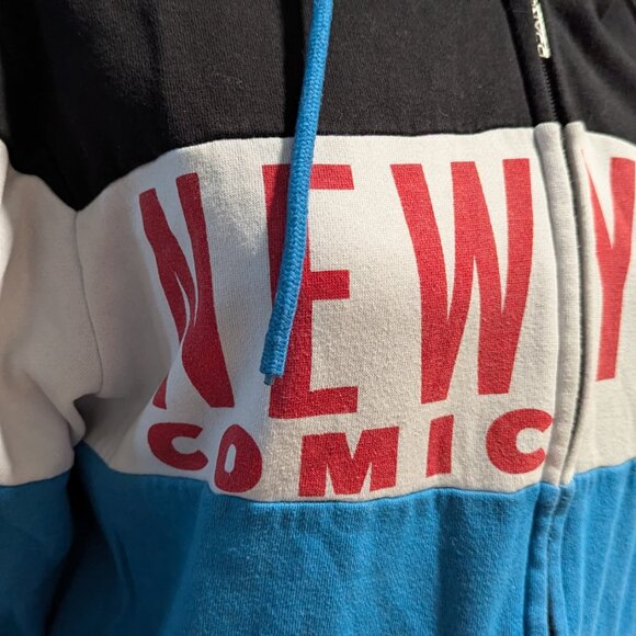 NYCC 2023 Exclusive Hoodie Small — New York Comic Con Zip-Up — Rare Ltd edition - Picture 2 of 9